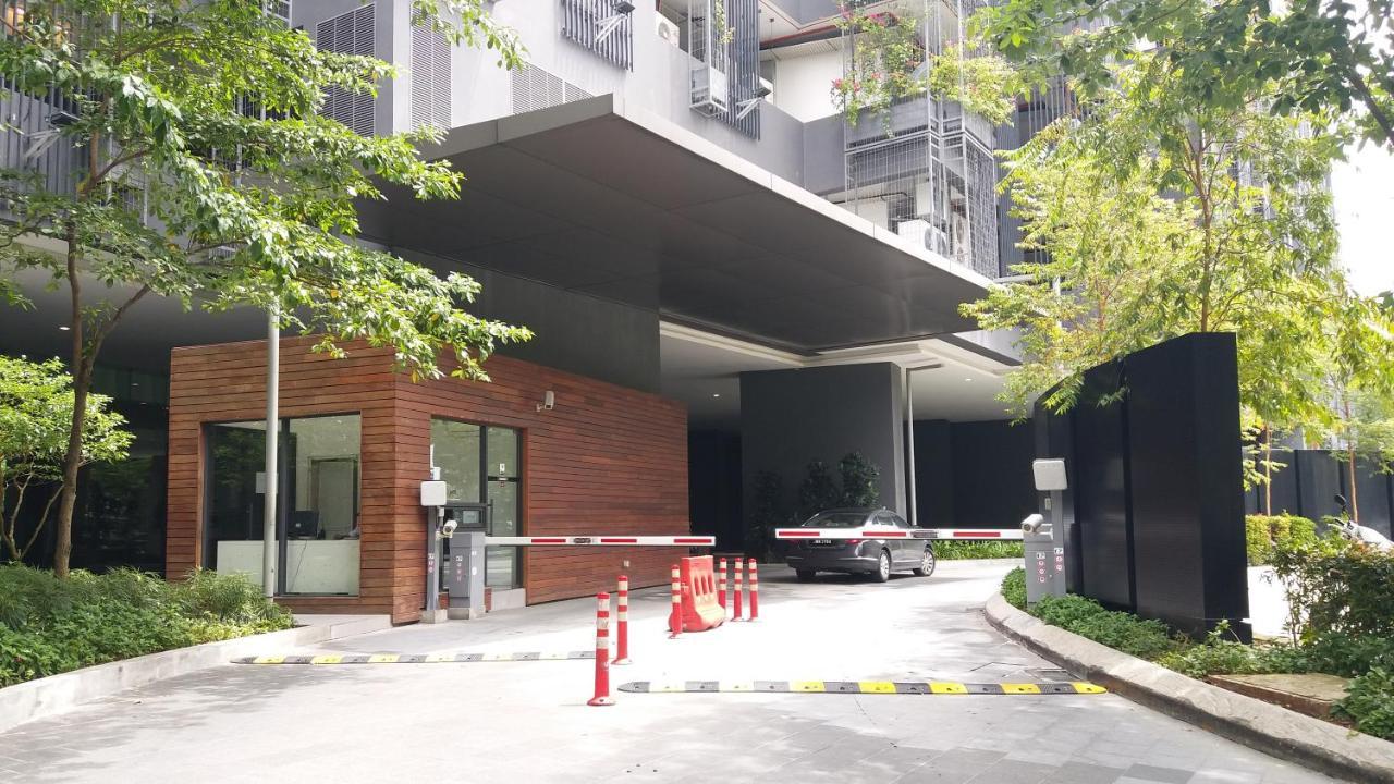 M City Jalan Ampang Kl كوالالمبور المظهر الخارجي الصورة