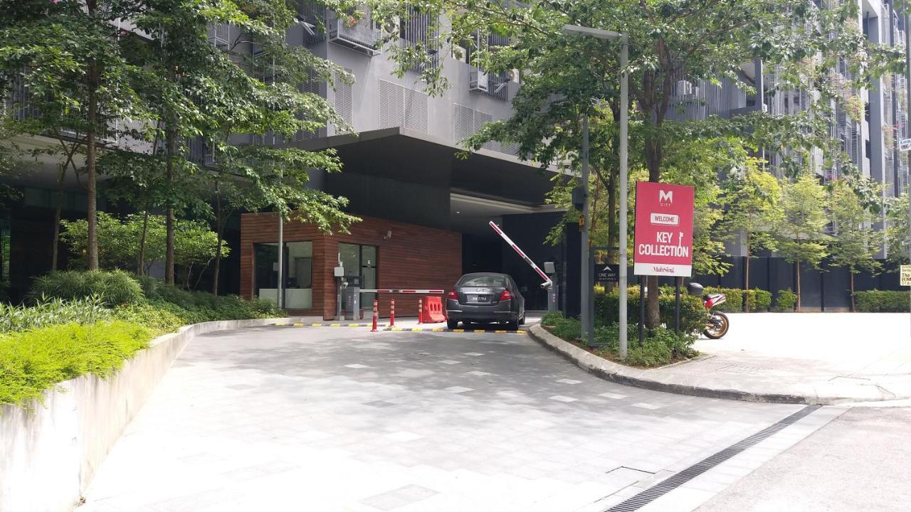 M City Jalan Ampang Kl كوالالمبور المظهر الخارجي الصورة