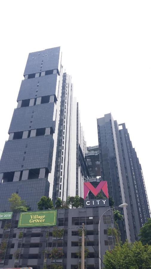 M City Jalan Ampang Kl كوالالمبور المظهر الخارجي الصورة